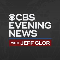 CBS Evening News -- Full Audio cover