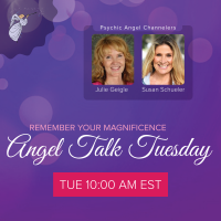 Angel Talk Tuesday cover