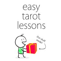 Easy Tarot Lessons! cover