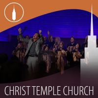 Christ Temple Church cover