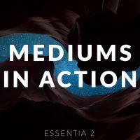 Mediums in Action cover