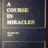 Keys to the Text in ACIM cover