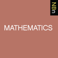 New Books in Mathematics cover