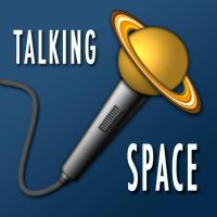 Talking Space cover