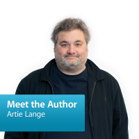 Artie Lange: Meet the Author cover