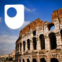 Imperial Rome and Ostia - for iPod/iPhone cover
