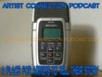 Artist Connection Podcast cover