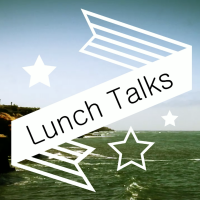 "Lunch Talks" with Matt & Brendon cover