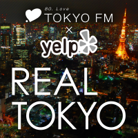 REAL TOKYO cover