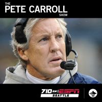 The Pete Carroll Show cover