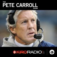 The Pete Carroll Show on KIRO Radio 97.3 FM cover