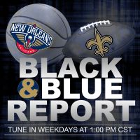 Black & Blue Report cover