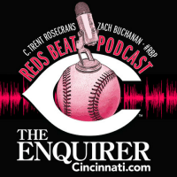 Reds Beat Podcast cover