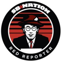 Red Reporter cover