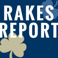 Rakes Report: A Notre Dame podcast cover