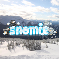 Boards, Beer And BS - The Snomie.com Snowboard Podcast cover