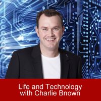 Life and Technology with Charlie Brown cover
