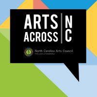 Arts Across NC cover