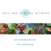 Arts and Healing Podcast cover