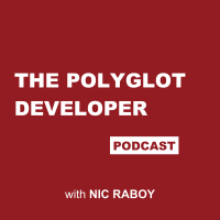 The Polyglot Developer Podcast cover