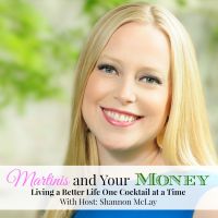 Martinis and Your Money Podcast cover