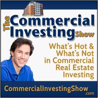 The Commercial Investing Show cover
