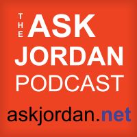 The Ask Jordan Podcast: Selling on Amazon | Amazon Seller | Work from Home | Lifestyle | Sell Online | FBA cover
