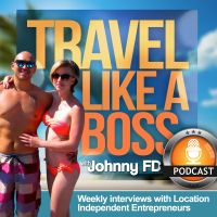 Travel Like a Boss Podcast cover
