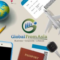 Podcast – Global From Asia cover