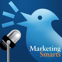 Marketing Smarts from MarketingProfs cover