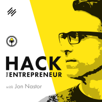 Hack the Entrepreneur: Passive Income |Business Ideas | Marketing cover