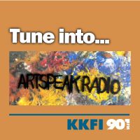 Artspeak Radio cover
