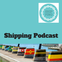 Shipping Podcast - listen to the maritime professionals in the world of shipping cover