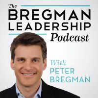 Bregman Leadership Podcast cover