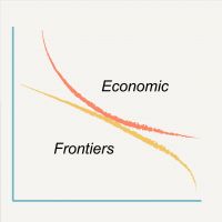 Economic Frontiers cover