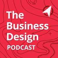 Business Design Podcast cover
