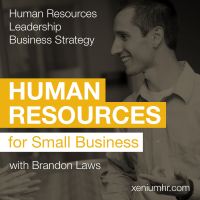 Human Resources for Small Business cover