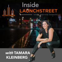 Innovation Inside LaunchStreet: Leading Innovators | Business Growth | Improve Your Innovation Game cover
