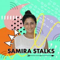 Samira Stalks: Entrepreneurship | Business Education | Innovation | Impact cover