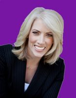 Presentation Gravity with Kristin Thompson: Authentically attract more business & shine a light on your expertise by stepping up and speaking out! cover