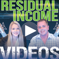 Residual Income Video Podcast cover