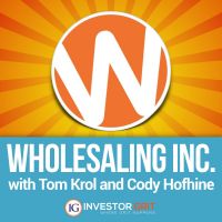 Wholesaling Inc by Investor Grit | Make a Fortune in Real Estate Wholesaling Today! Bam! cover