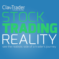 The Stock Trading Reality Podcast cover