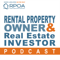 Rental Property Owner & Real Estate Investor Podcast cover