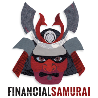 Financial Samurai cover