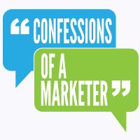 Confessions of a Marketer cover