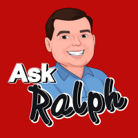 Ask Ralph cover