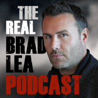 The Real Brad Lea is Dropping Bombs cover