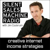 Silent Sales Machine Radio cover