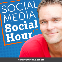 Social Media Social Hour Podcast: Social Media Marketing | Content Marketing | Facebook Marketing | Instagram Marketing cover